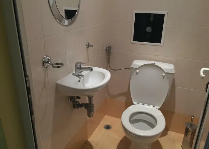 апартамнет с две спални в комплекс лъки 2 влас Свети Влас